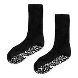 Grip Crew Socks - Black
