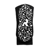 Grip Crew Socks - Black