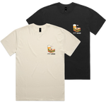 Revo x Crafternoons Tee PRESALE