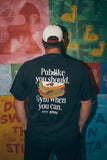 Revo x Crafternoons Tee PRESALE