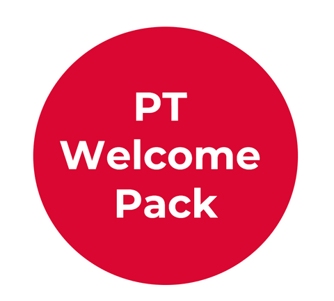 PT Welcome Pack - Male