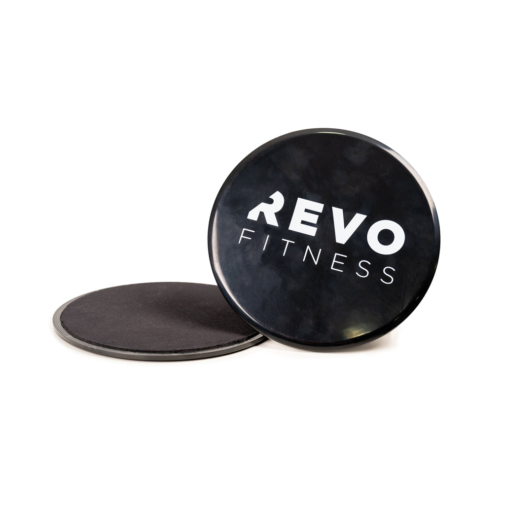 Revo Pilates Sliders – Revo Fitness